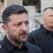 Zelensky presionará a la OTAN para que proporcione sistemas de defensa aérea después de intensos ataques rusos