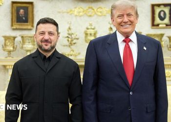 Zelensky y Netanyahu se reúnen con Trump mientras se prolongan las guerras en Ucrania e Irán
