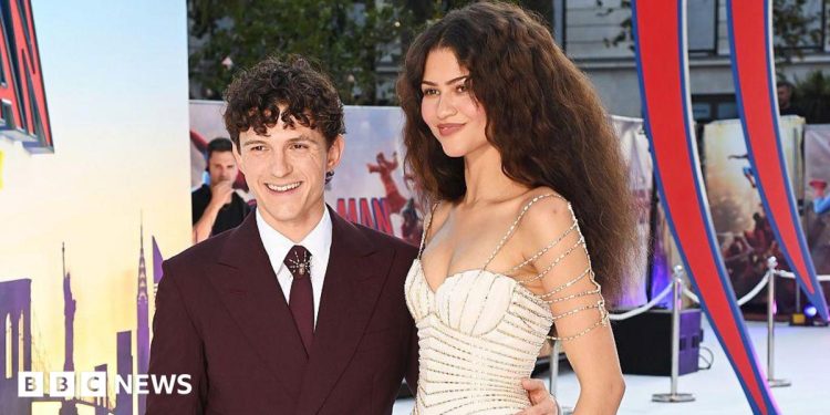 Zendaya sobre trabajar con Tom Holland en Spider-Man: Brand New Day - 'Cuando es tu mejor amigo es fácil'