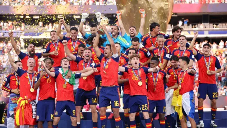 Selección Española