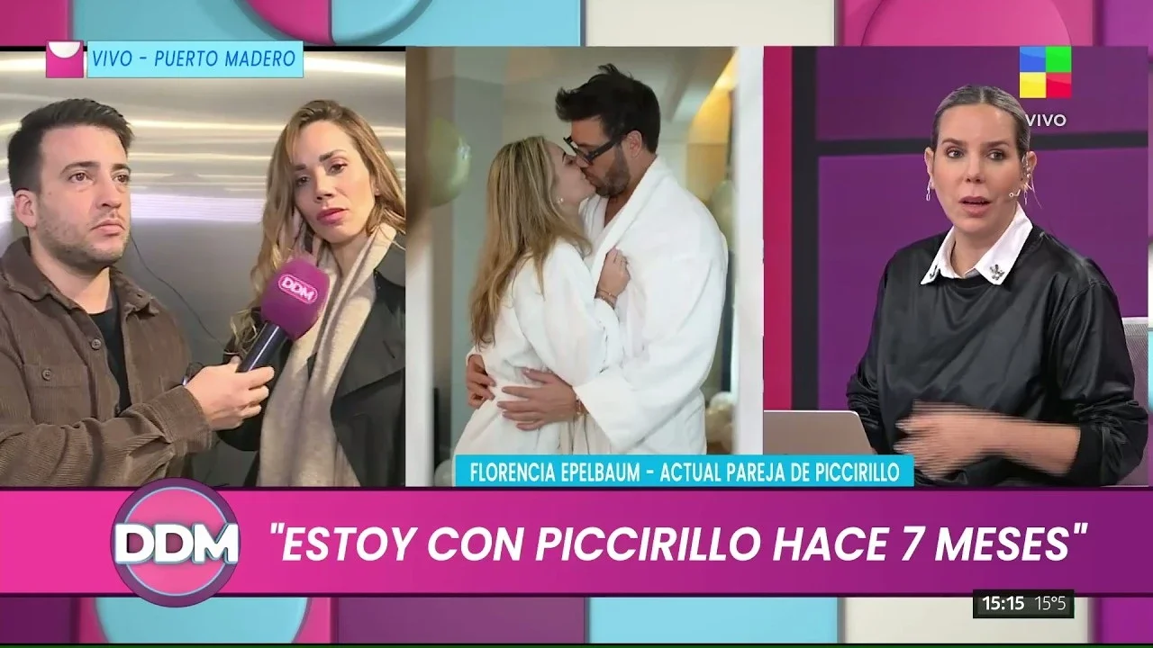 Llevan 7 meses como pareja
