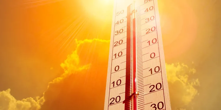 Alerta: ola de calor extremo pone en riesgo a niños y ancianos en República Dominicana Ola De Calor Extremo En RD