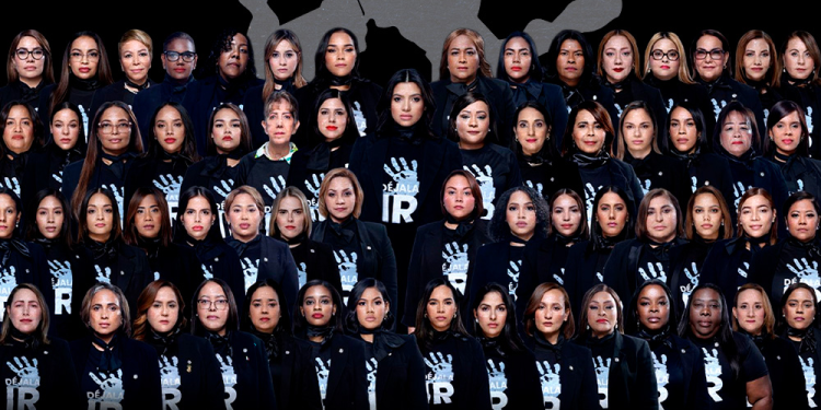 ¡La dejaron pasar! Concluye otra legislatura sin aprobarse una reforma integral para erradicar los feminicidios en RD