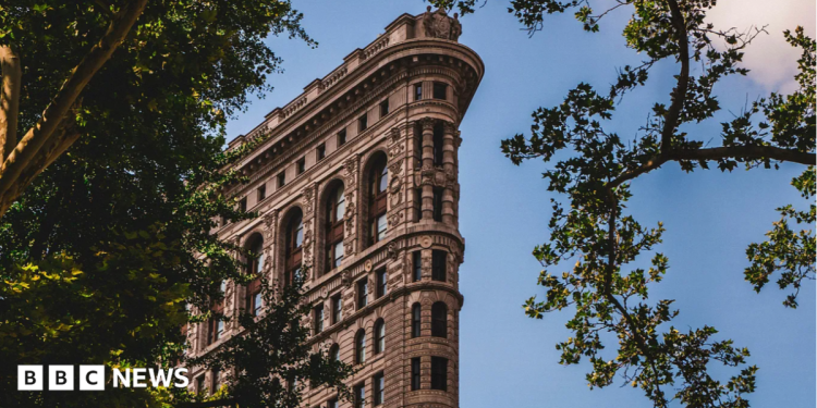 ¿Pagarías 58,5 millones de dólares por vivir en el histórico edificio Flatiron de la ciudad de Nueva York?