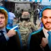 Abelardo de la Espriella saludó y agradeció a las tropas argentinas por su ayuda tras el terremoto
