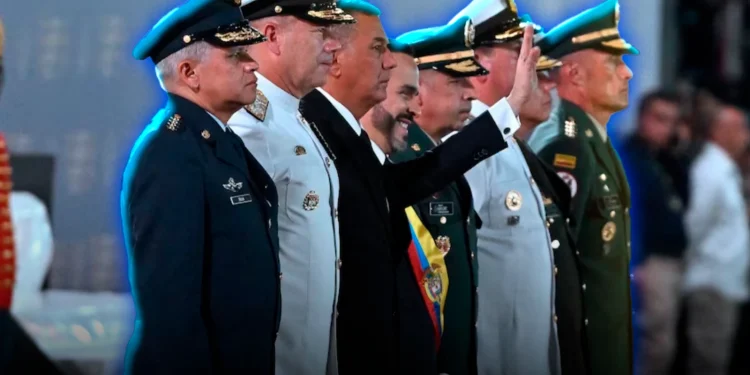Abelardo renovó la cúpula militar y promete una ofensiva total contra el narcoterrorismo en Colombia