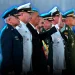 Abelardo renovó la cúpula militar y promete una ofensiva total contra el narcoterrorismo en Colombia