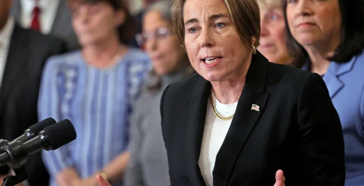 Aberrante: la gobernadora demócrata de Massachusetts habilitó los abortos sin límite gestacional Aberrante: la gobernadora demócrata de Massachusetts habilitó los abortos sin límite gestacional