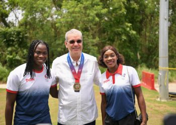 Abinader es reconocido por su visión y aportes al éxito de los XXV Juegos Centroamericanos y del Caribe Santo Domingo 2026