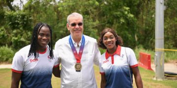 Abinader es reconocido por su visión y aportes al éxito de los XXV Juegos Centroamericanos y del Caribe Santo Domingo 2026