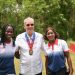Abinader es reconocido por su visión y aportes al éxito de los XXV Juegos Centroamericanos y del Caribe Santo Domingo 2026
