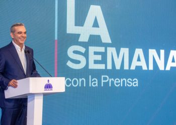 Abinader retoma La Semanal a partir de este lunes con enfoque de «Agenda de Trabajo»