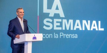 Abinader retoma La Semanal a partir de este lunes con enfoque de «Agenda de Trabajo»