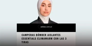 Adidas promociona el islam en Argentina utilizando modelos con vestimenta islámica
