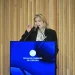 Alejandra Monteoliva expuso sobre seguridad y logística en la Bolsa de Comercio de Córdoba Alejandra Monteoliva expuso sobre seguridad y logística en la Bolsa de Comercio de Córdoba