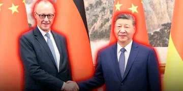 Alemania nombró al régimen chino como el principal promotor de la represión transnacional