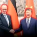 Alemania nombró al régimen chino como el principal promotor de la represión transnacional Alemania nombró al régimen chino como el principal promotor de la represión transnacional