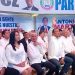 Antonio Marte juramenta nuevas estructuras fortalecen PPG