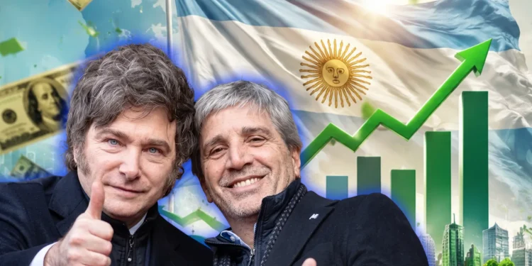 Argentina acumula 27 meses consecutivos de crecimiento tendencial y marca su racha más larga desde 2011 Argentina acumula 27 meses consecutivos de crecimiento tendencial y marca su racha más larga desde 2011