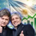 Argentina acumula 27 meses consecutivos de crecimiento tendencial y marca su racha más larga desde 2011 Argentina acumula 27 meses consecutivos de crecimiento tendencial y marca su racha más larga desde 2011