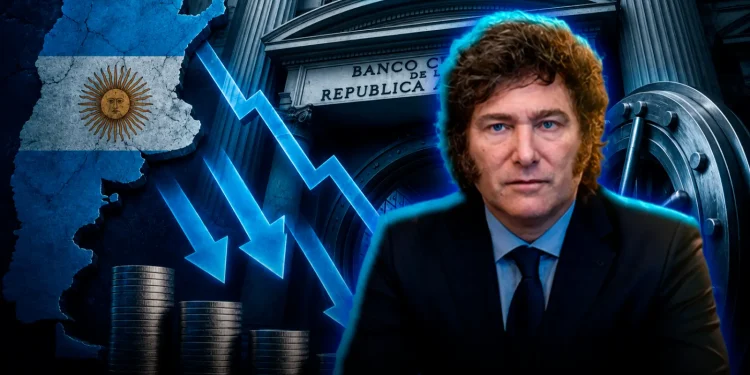 Argentina es el único país de la región que se desendeudó en los últimos años