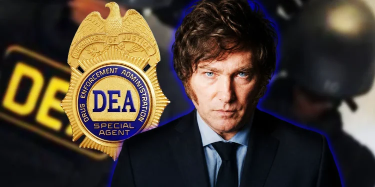 Argentina será sede de una conferencia internacional contra el narcotráfico junto a la DEA