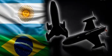 Argentina y Brasil desarrollaron un interceptor FPV contra drones hostiles