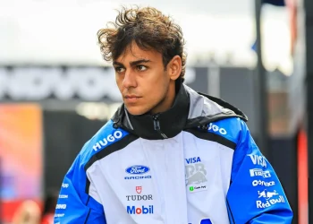 Arvid Limblad respaldó a Franco Colapinto y cuestionó duramente la sanción: "Fue bastante extrema" Arvid Limblad respaldó a Franco Colapinto y cuestionó duramente la sanción: "Fue bastante extrema"