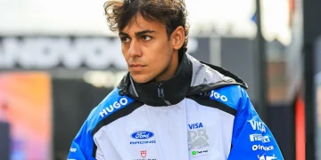 Arvid Limblad respaldó a Franco Colapinto y cuestionó duramente la sanción: "Fue bastante extrema"