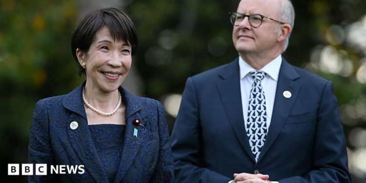Australia PM Anthony Albanese under fire for remarks over Sanae Takaichi's melon gift Australia PM Anthony Albanese under fire for remarks over Sanae Takaichi's melon gift