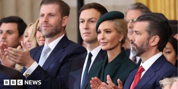 BBC seeks to subpoena Trump's family members in Panorama lawsuit