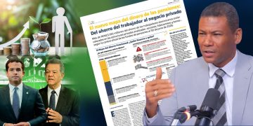 Báez propone modificar la Ley 87-01 por gestión de las AFP