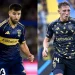 Boca encamina dos nuevas salidas: Marcelo Weigandt y Juan Barinaga se irían a préstamo