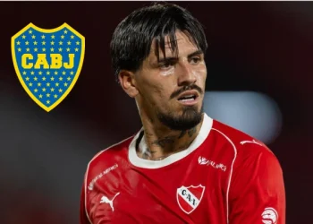 Boca recibió una propuesta por Kevin Lomónaco: la postura de Arruabarrena