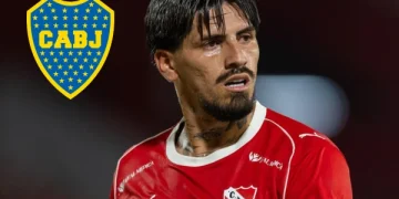 Boca recibió una propuesta por Kevin Lomónaco: la postura de Arruabarrena