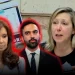 Bregman denunció “acoso” por exponer su voto contra la prisión efectiva a violadores y se solidarizó con CFK y Mamdani