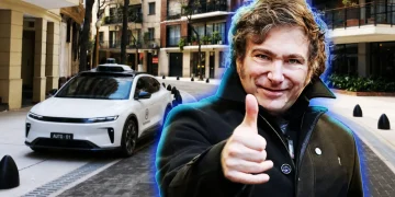 CABA habilitó pruebas de autos autónomos y robots de reparto en las calles