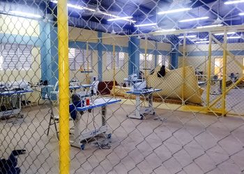 CRR Las Parras crea talleres industriales de producción de colchones, ropa y tapicería