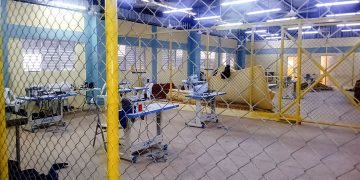 CRR Las Parras crea talleres industriales de producción de colchones, ropa y tapicería CRR Las Parras crea talleres industriales de producción de colchones, ropa y tapicería