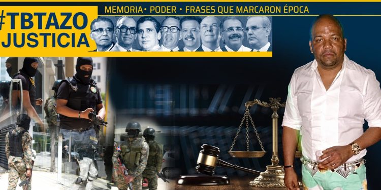 César “El Abusador” sacudió la política y el lavado en RD César “El Abusador” sacudió la política y el lavado en RD