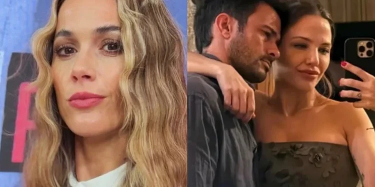 Chechu Bonelli reapareció en redes tras el pedido de casamiento de Darío Cvitanich a Ivana Figueiras Chechu Bonelli reapareció en redes tras el pedido de casamiento de Darío Cvitanich a Ivana Figueiras