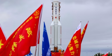 China pospone abruptamente el lanzamiento de la ambiciosa misión lunar Chang'e-7 China pospone abruptamente el lanzamiento de la ambiciosa misión lunar Chang'e-7