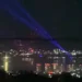 Cientos de drones ucranianos golpearon Novorossiysk, el último gran bastión naval de Rusia en el Mar Negro