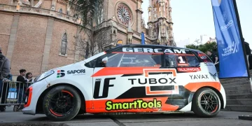 Cita internacional: el TCR South América llega al autódromo Oscar Cabalén
