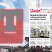 Clarin oculta un escándalo de Techint para poner en tapa la renuncia de segunda línea de ARCA que no está confirmada