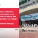 Clarín publicó una noticia del cierre de una cadena de supermercados sin mencionar que es de EEUU