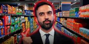 Comerciantes demandaron al comunista Mamdani por sus supermercados municipales