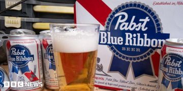 Company offering reward for safe return of truckload of Pabst Blue Ribbon beer