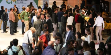 Con El Niño y la "chicharrita" de fondo, Córdoba vuelve a debatir el presente y el futuro del maíz a nivel nacional