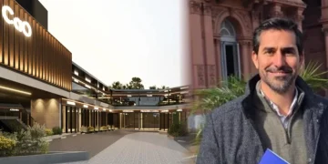 Con un nuevo Centro Comercial, La Calera supera las 50 empresas instaladas desde el Régimen de Inversiones